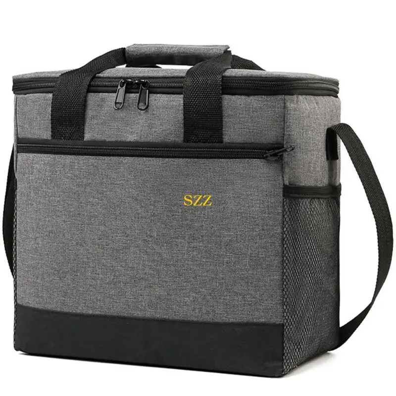 ฉนวนซอฟท์เย็นกระเป๋าค่าย Camping Coolers