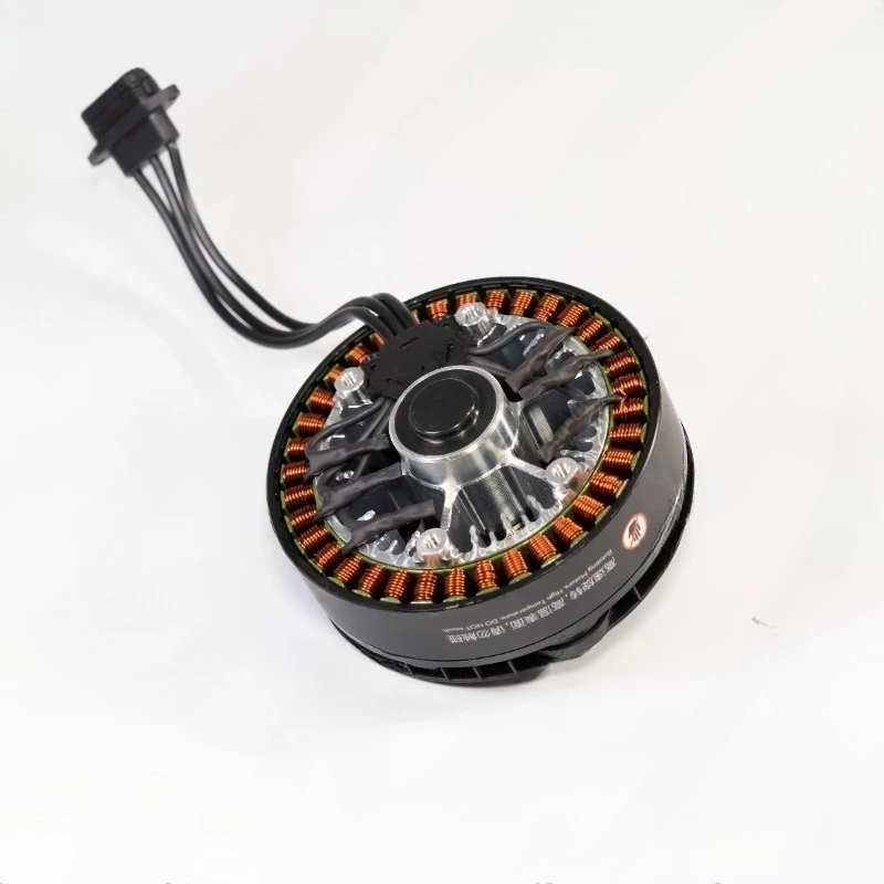 

Brand new, used for djiang T30 motor 10018 agricultural drone plant protection machine repair parts