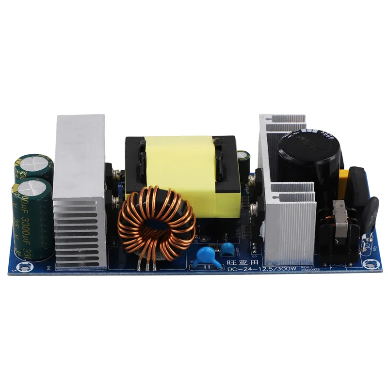 

AC 100-240V To DC 24V12.5A Power Supply Module Board AC-DC Switch Power Supply Board-B51B