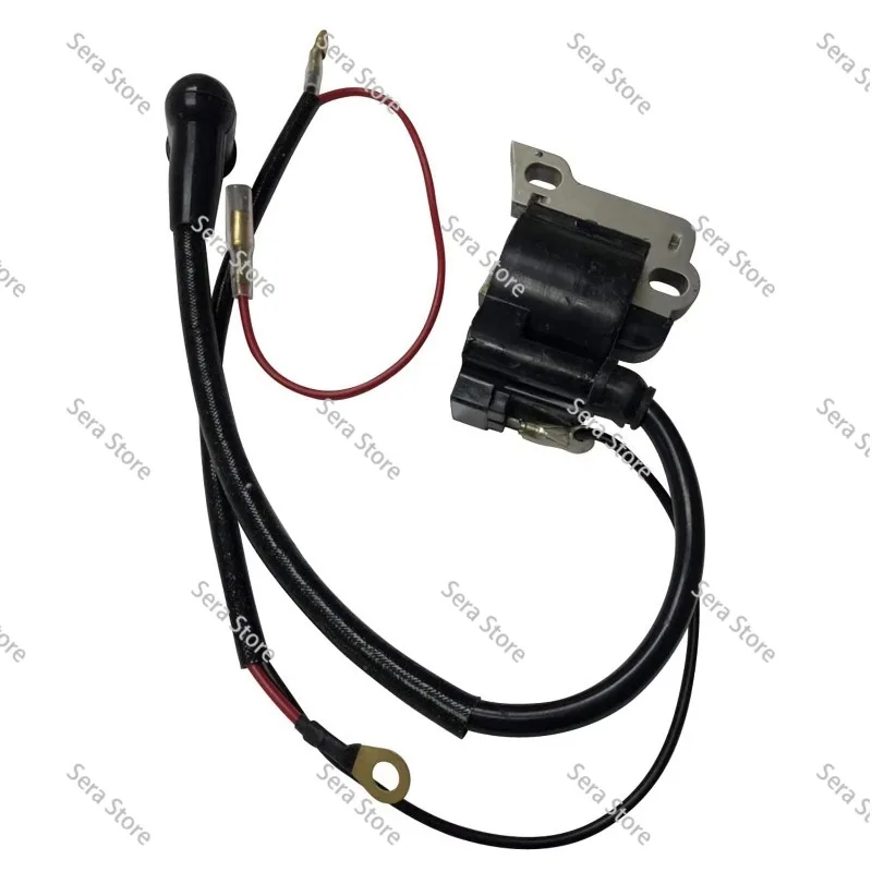 Generator Ignition Coil Module  netic Compatibility for Honda GX31 GX22 WX10 UMK431 Tiller Parts