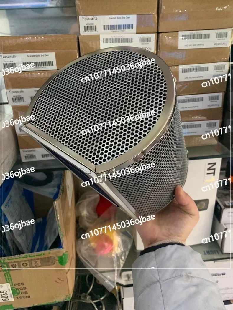 

Professional Easy Studio Microphone Desktop Recording Windshield with Screen, Original PF8/PF8PRO