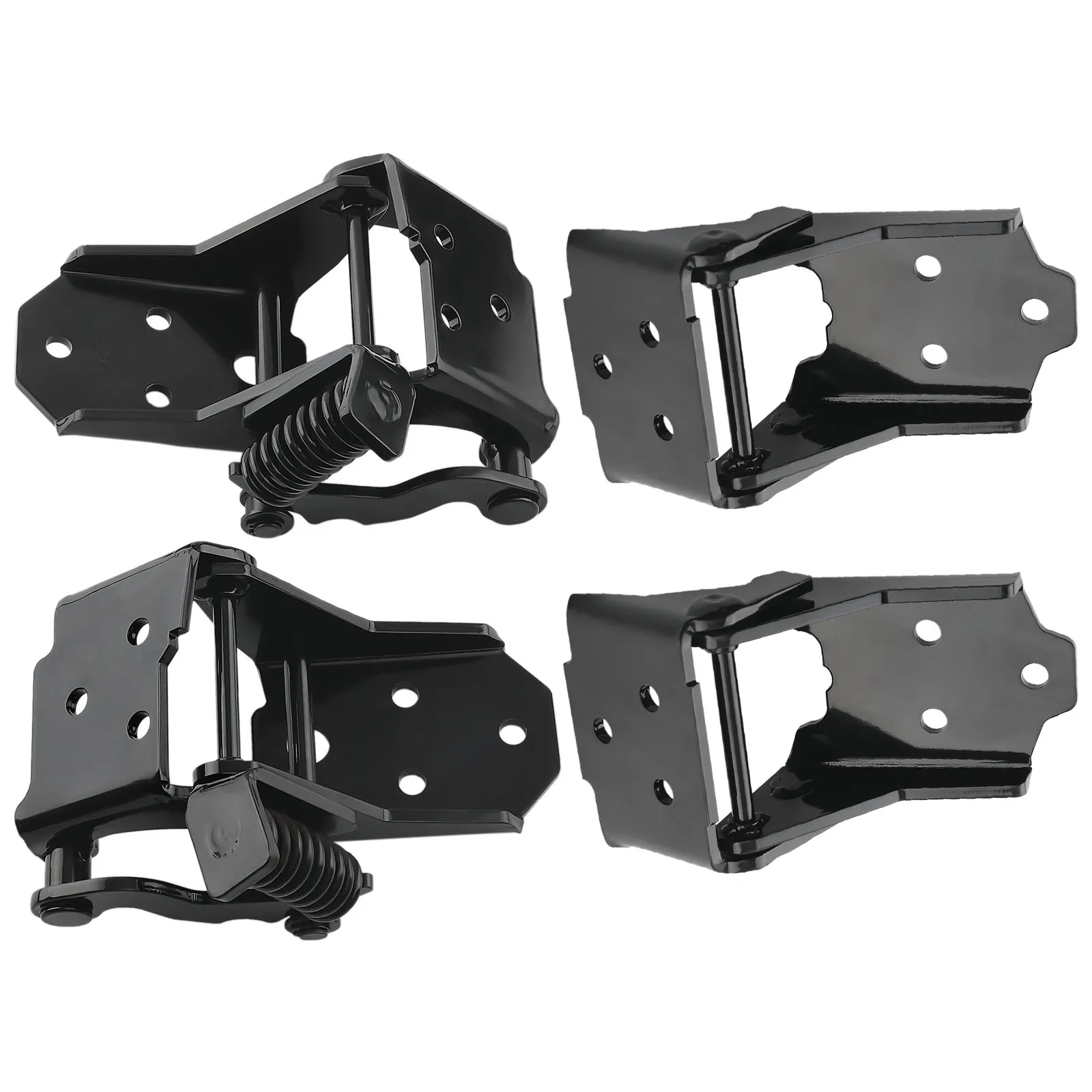 Upper And Lower Hinge for Camaro Firebird Nova 68 69 Fits all 1971-1976 Full Size 2 and 4  Models Front Doors