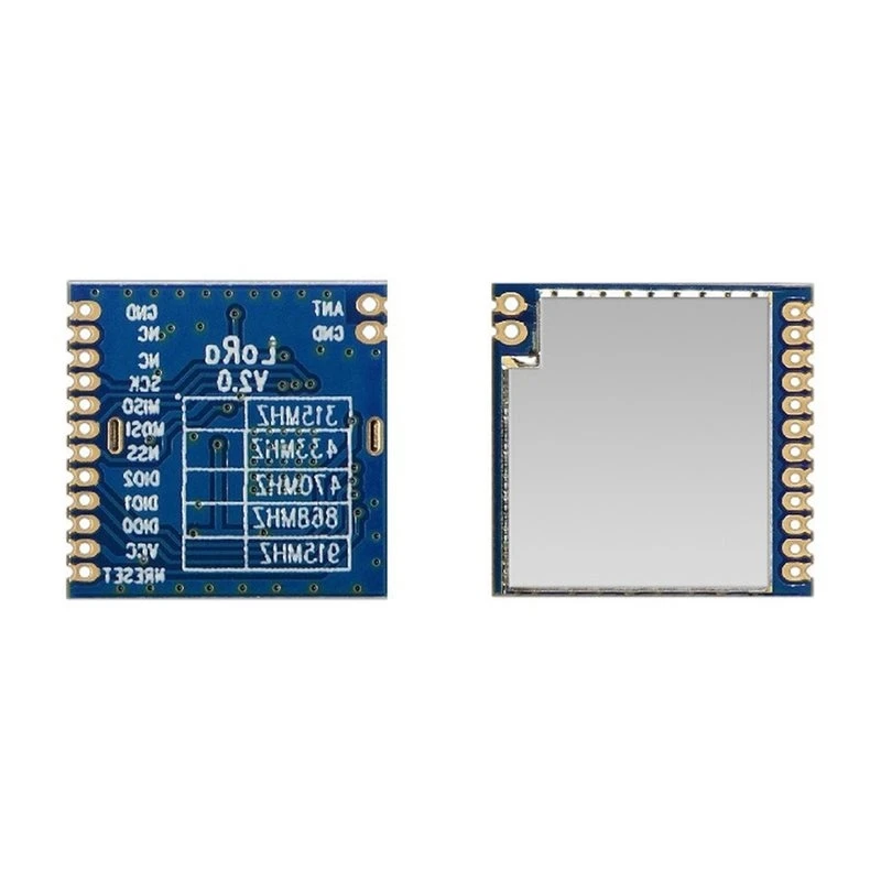 N15R-Lora1276 Module 868Mhz/915Mhz Sx1276 Long Range 4Km