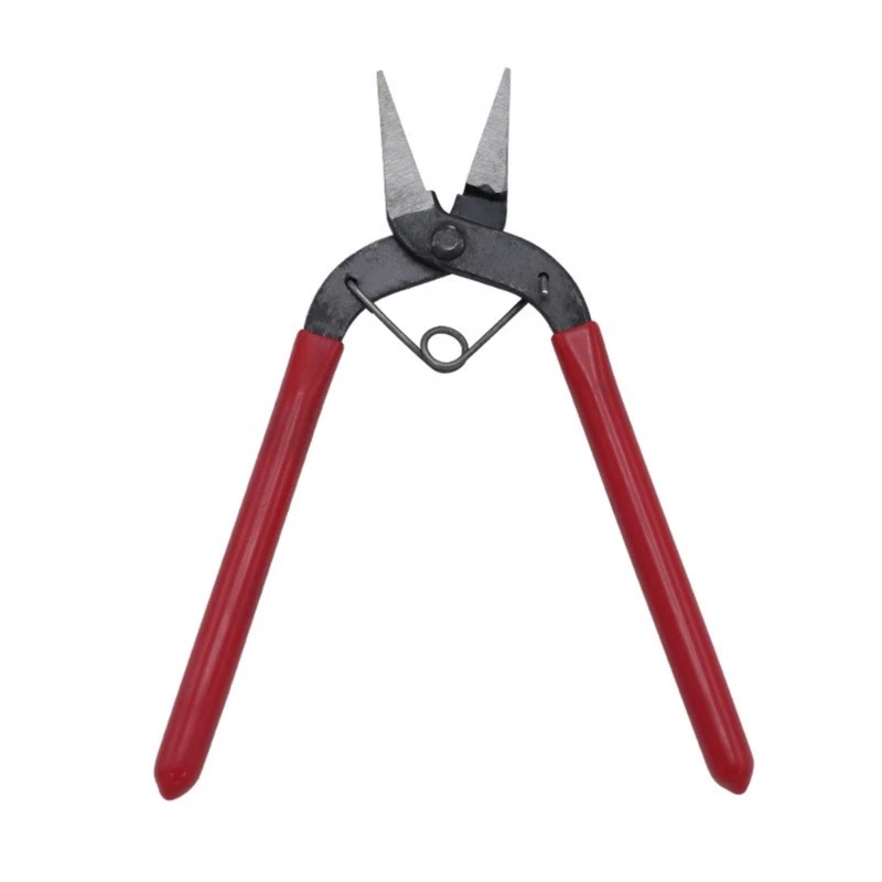 Needle Nose Pliers for Jewelry Making, Wire Cutters, Chain Nose Pliers, Repair Wire Wrapping, Beading