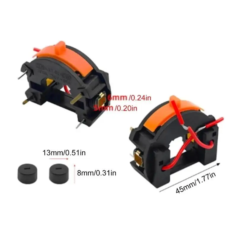 652F Electric Grinder Speed Regulator with Seamlessly Installation for Safe Operation