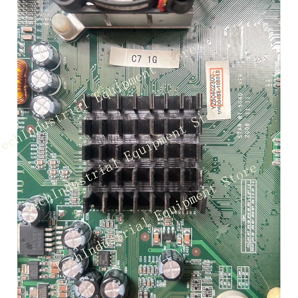Dual Bridge Motherboard STAR WT-5040 VER3.0