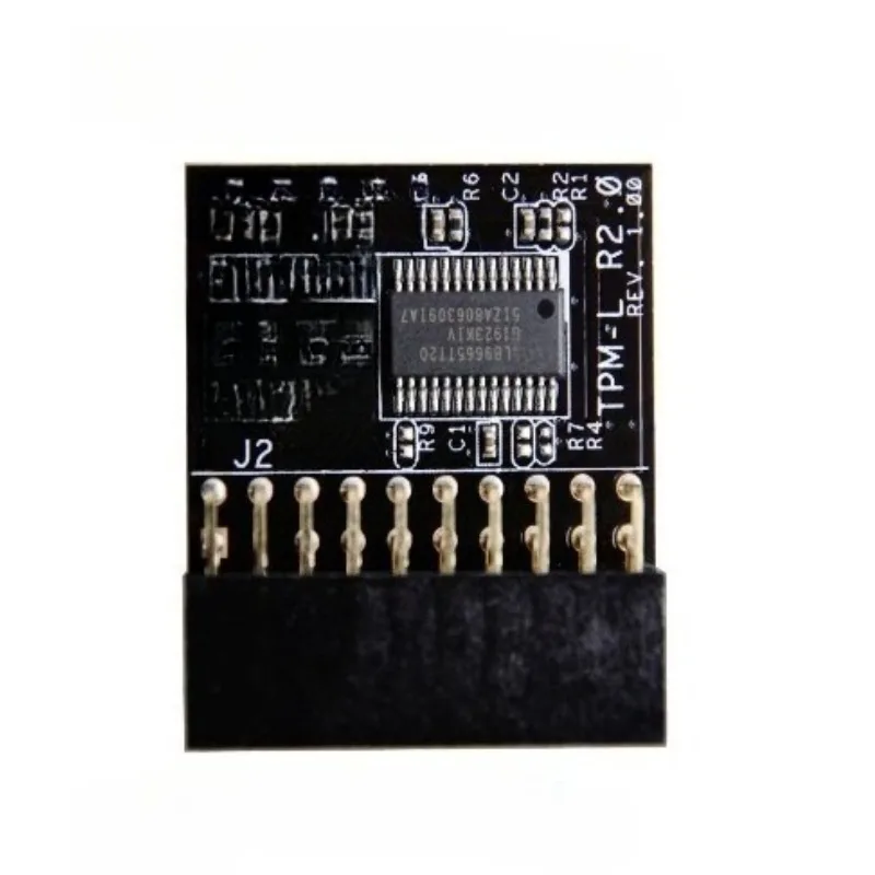 For TPM Module TPM2.0 Electronic Accessories TPM-SPI TPM-M R2.0