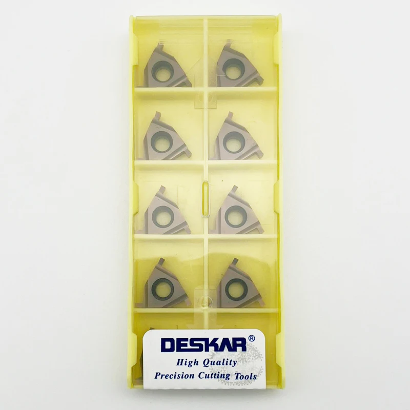 

16ER IL 16IR EL Канавочные вставки 0,5 1,0 1,5 2,0 2,5 3,0 ER IL IR EL Высококачественные твердосплавные вставки для токарных станков с ЧПУ для нержавеющей стали