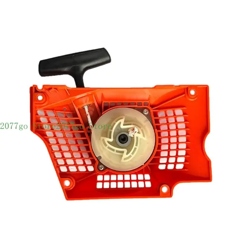 

Y1UD Heavy Duty Chainsaw Recoil Rewind Pull Start Mechanism Compatibles for 345 350 351 353 346XP Model For Smooth Operations