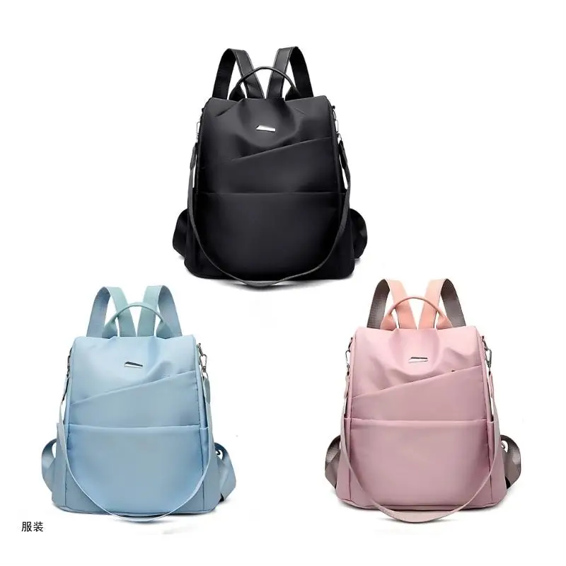 

D0UD 2023 NEW Double Strap Shoulder Bag Girl Student Backpack Bag Versatile Korean School Pack Anti-theft Versatile Bag