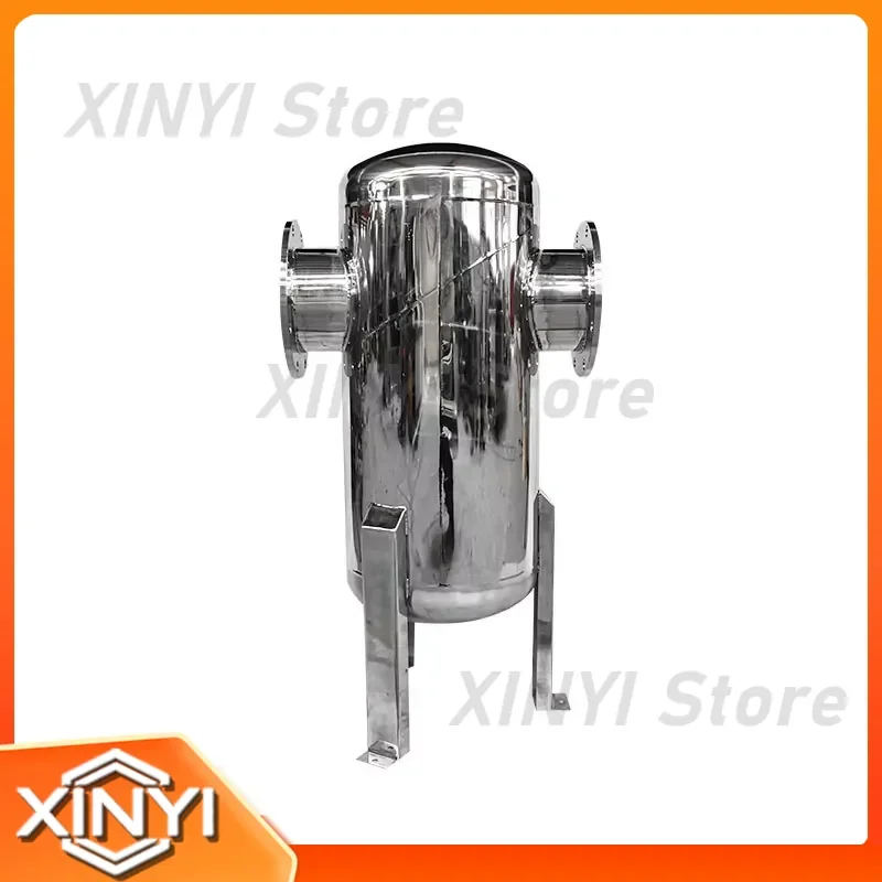 for 630 Steam Water Separation Filter for Air Impurity Removal Gas Liquid Oil Water Filtration Tool Industrial Compressed Air
