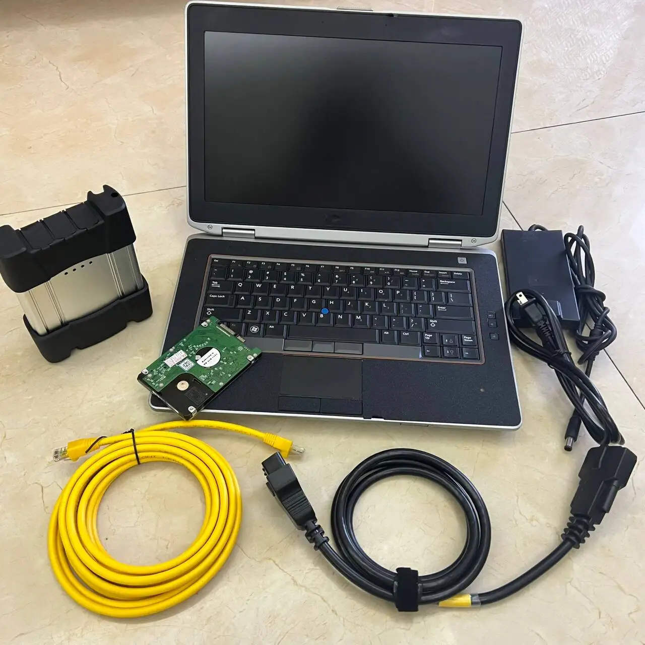

Новейшее программное обеспечение 2025,05 В D4.52.30 1 ТБ HDD для BMW ICOM NEXT OBD2 диагностический инструмент можно выбрать 90% новый ноутбук E6420 i5 8g