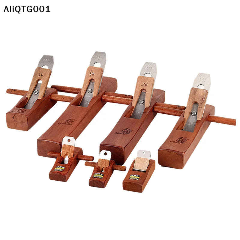 طائرة كتلة خشبية صغيرة نجار مفيد لتقوم بها بنفسك أداة نجارة يدوية قطاعة خشبية مريحة لمشاريع الخشب