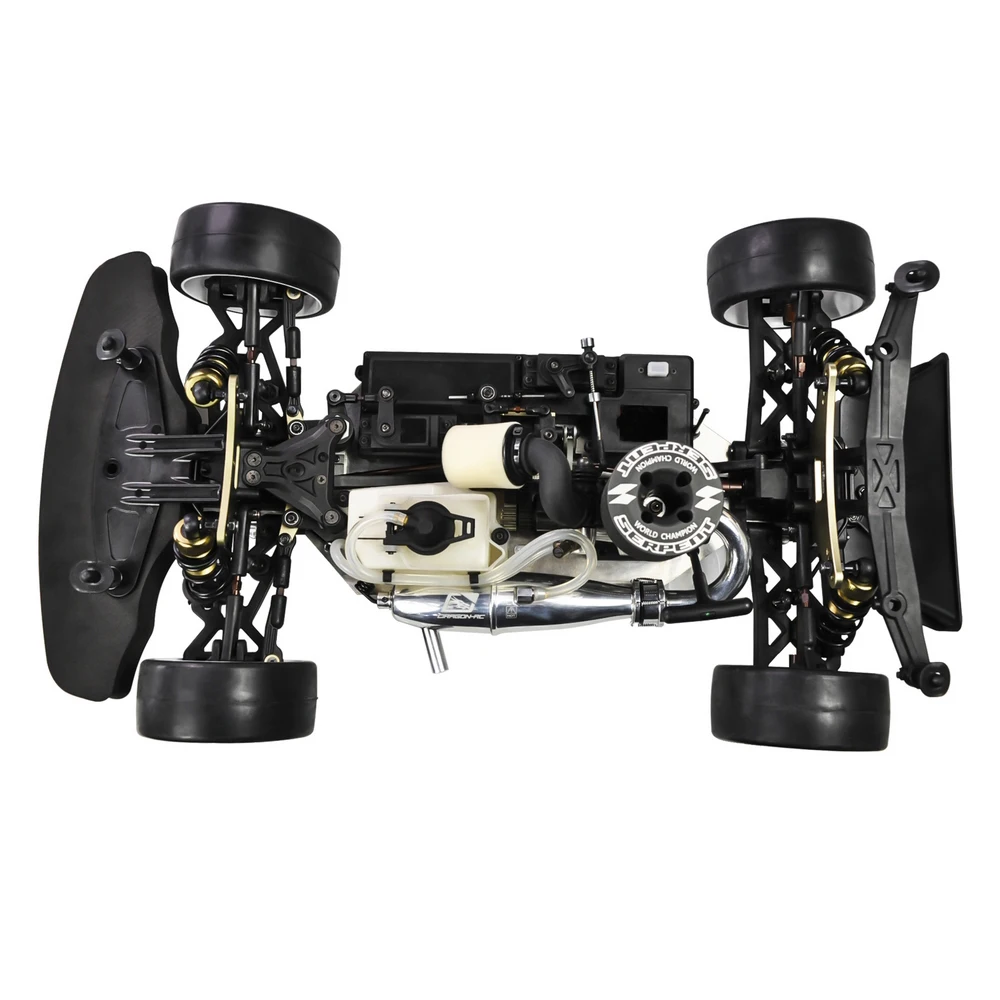 งู 1/8 RC รถ SRX8 GT RTR บนแผนที่ GT รถ 4WD Ready To Race S21 Pull Start เครื่องยนต์ GP รีโมทคอนโทรลรถ (ไม่มีแบตเตอรี่)