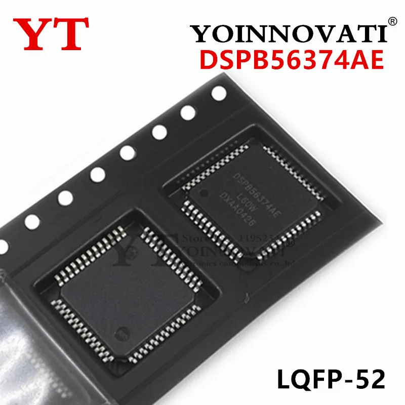 5Pcs/Lot DSPB56374AE DSPB56374 LQFP-52 IC