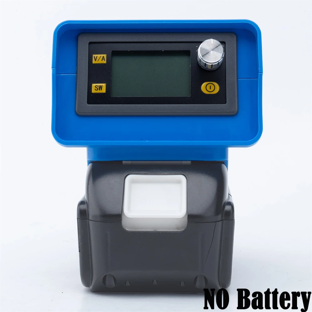 CNC 調整可能な電源電圧安定した DC 安定化スイッチングポータブルマキタ 18V BL リチウム電池 (バッテリーなし)