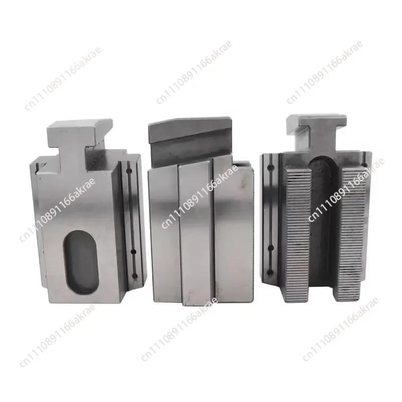 chuck base jaw hollow solid chuck bottom jaw sliding seat hydraulic chuck main jaw 6 inches 8 inches 10 inches