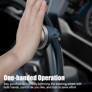 Autokugel, Spinner Spinner, Knauflager, Kraftgriff, Rotation, universelles Autozubehör, Arbeitssparungskit 6 Hauptverkauf Saco Ferrari - №5