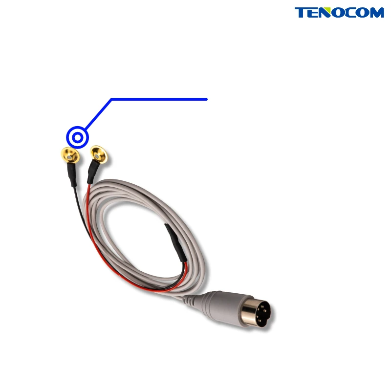 RUÍDO para emparelhar o elétrodo do copo, 5 Pin, 1 PC