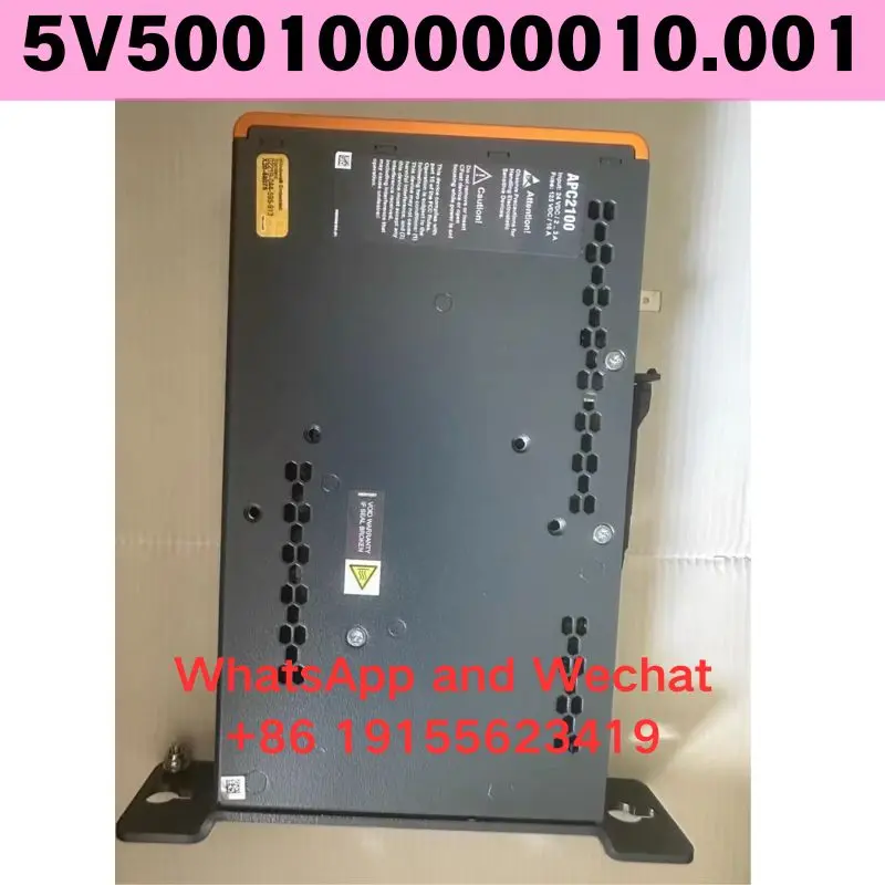 

Used 5V500100000010.001 Industrial control computer Functional test OK