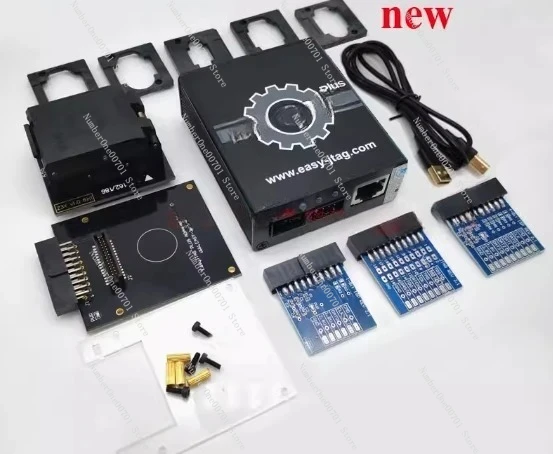 

Jtag Plus UFS BGA-254 Socket / EMMC 254 ( EMMC +UFS 2 IN 1 ) Adapter