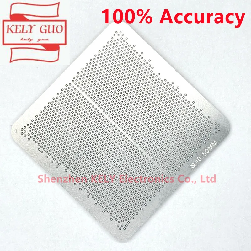 Ogrzewanie bezpośrednie 90*90 RX 7945HX3D 100- 000001086   7945HX 100- 000000870   100- 000000871   100- 000000872   7745HX 100- 000000721   Szablon BGA
