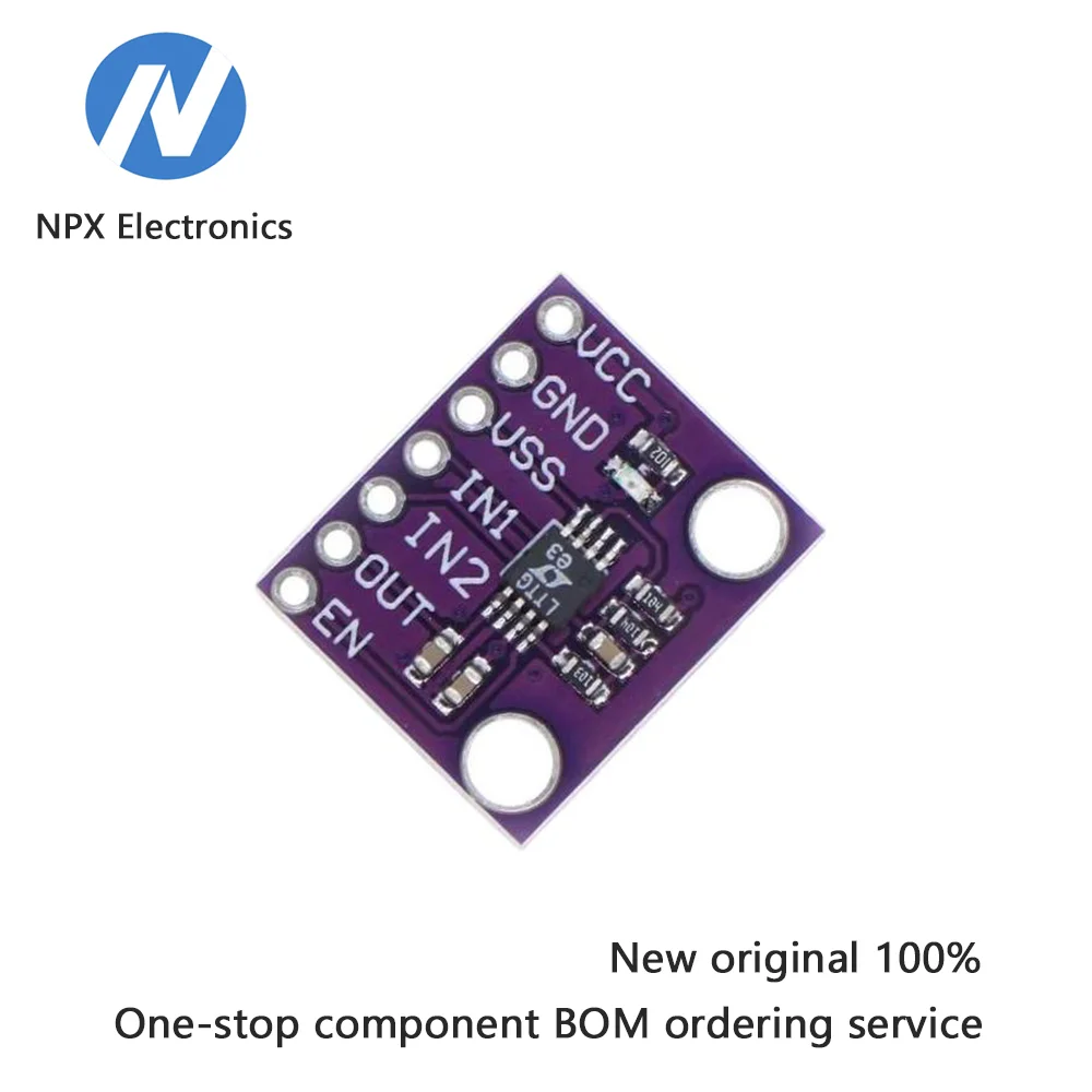 MCU-6668 LTC1966 Pr…