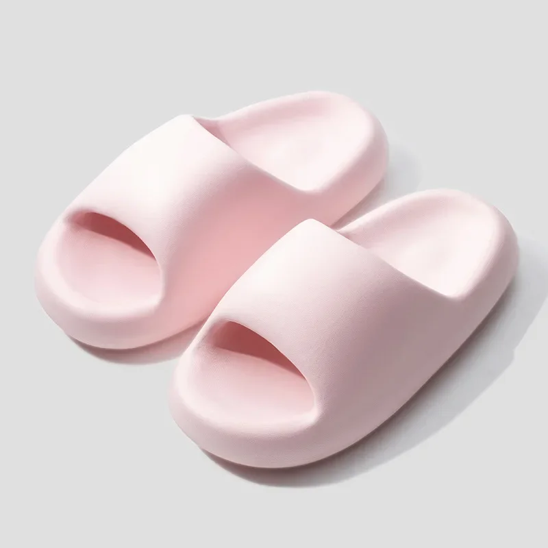 MIJIA-Pantoufles d'Été pour Femme et Homme, Chaussures à Plateforme, Tongs Souples à la Mode, Idéales Plage, Intérieure et Maison, Nouvelle Collection