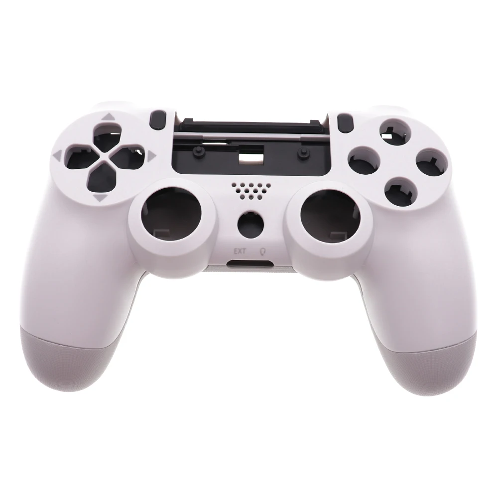 High Quality Front Back Housing Case Shell For PS4 5.0 JDS 055 JDM-050 JDM-055 Controller Replacement Protective Cover - view 2