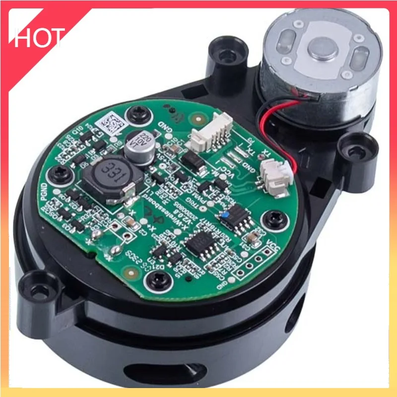 Rowenta X-plorer Serie 75S RR8577WH, 75 S+ RR8587WH LDS Sensor Lidar Distance Motor Robot Vacuum Cleaner Replacement Spare Parts