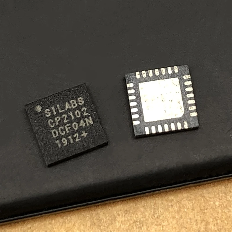 (2-10Pcs) CP2102-GM…