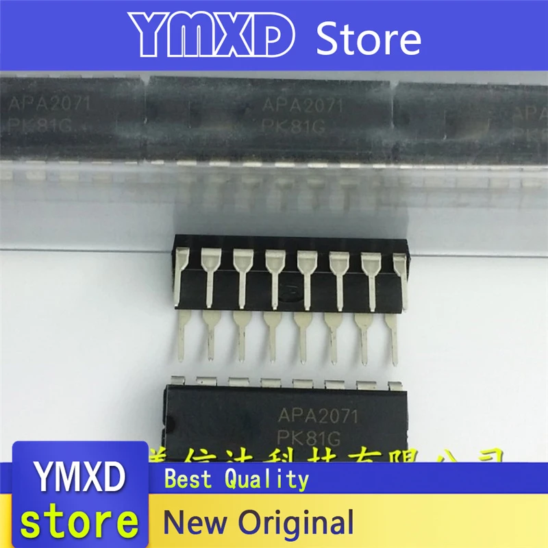 10 шт./лот новый оригинальный APA2071 Прямо DIP-16 футов в наличии