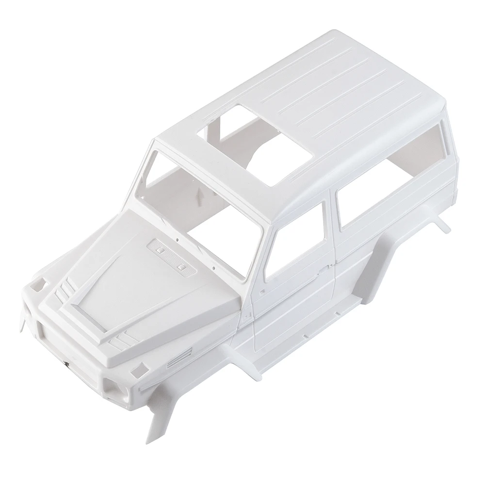 TRINOOD 182 مللي متر/185 مللي متر RC جسم السيارة شل عدة ل 1/18 RC الزاحف سيارة لتقوم بها بنفسك سيارة قذيفة ترقية أجزاء الملحقات