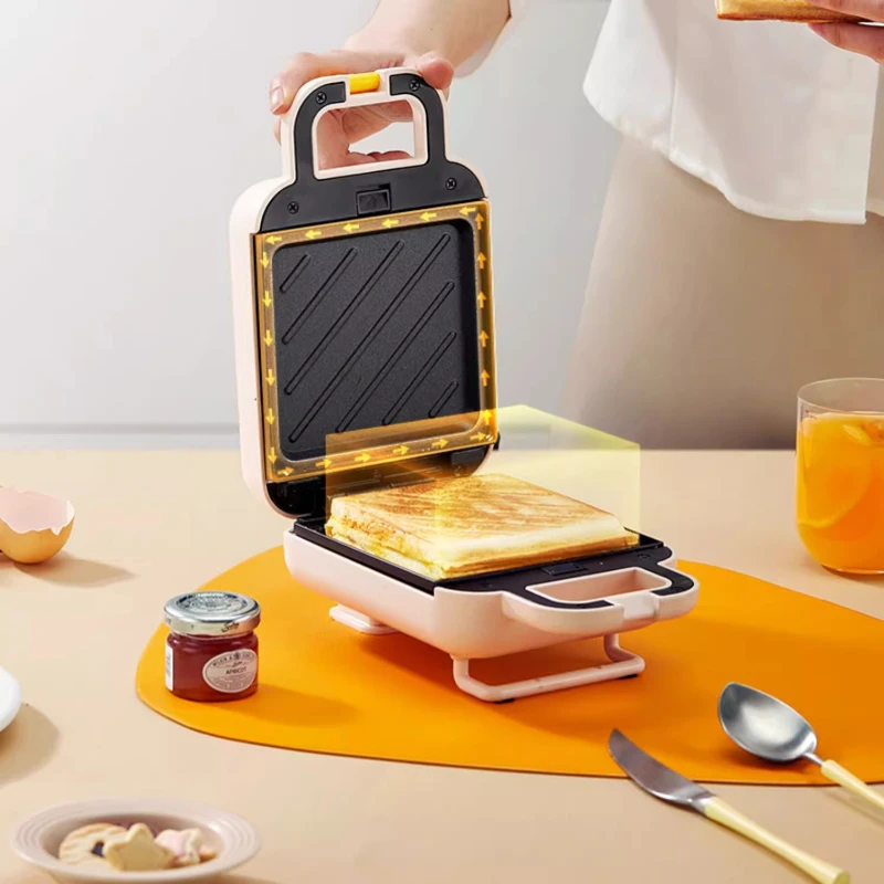 

Breakfast Maker Sandwich Maker Home Dormitory Small Waffles Multifunctional Kitchen Artifact Toast Toast