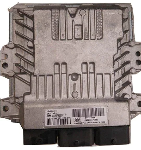 CONTİNENTAL MOTOR BEYNİ 207-308-508-C5-C4 1.6HDİ S180075002F 966 488336650