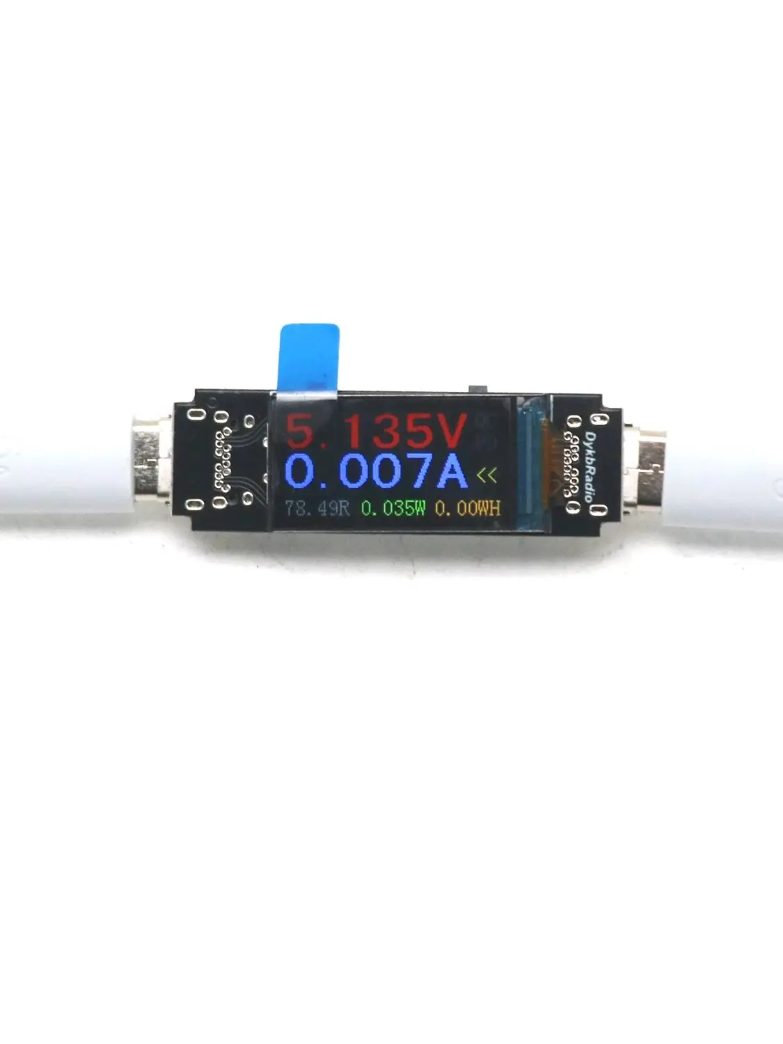 

USB тип C PD QC Вольтметр Амперметр PD Приманка Триггер Тестер быстрой зарядки Зарядное устройство Разрядник Измеритель напряжения и тока