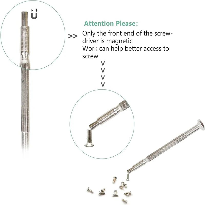 11pcs precision screwdriver computer mobile phone clock batch