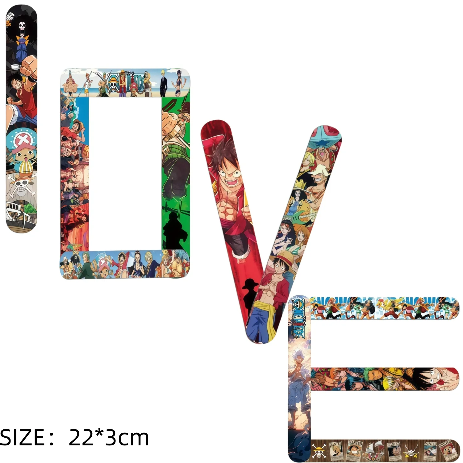 One Piece 12/24/36/48pcs Slap Bracelets Snap Circle Cartoon Pat Circle Bracelet Children Fun Toys Birthday Party Gifts