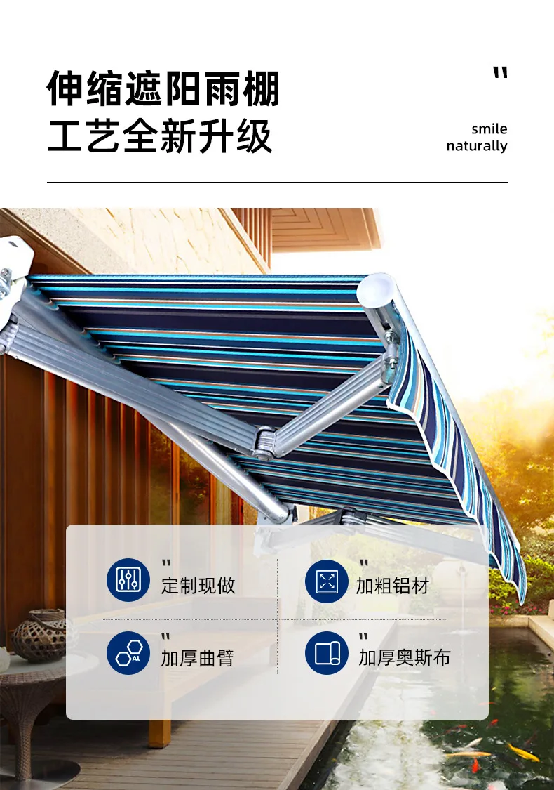 Awning Retractable …
