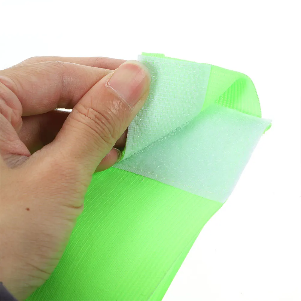 

5Pcs Professional Football Armbands Soccer Team Captain Bands Flexible Easy to Use for Multiple Sports