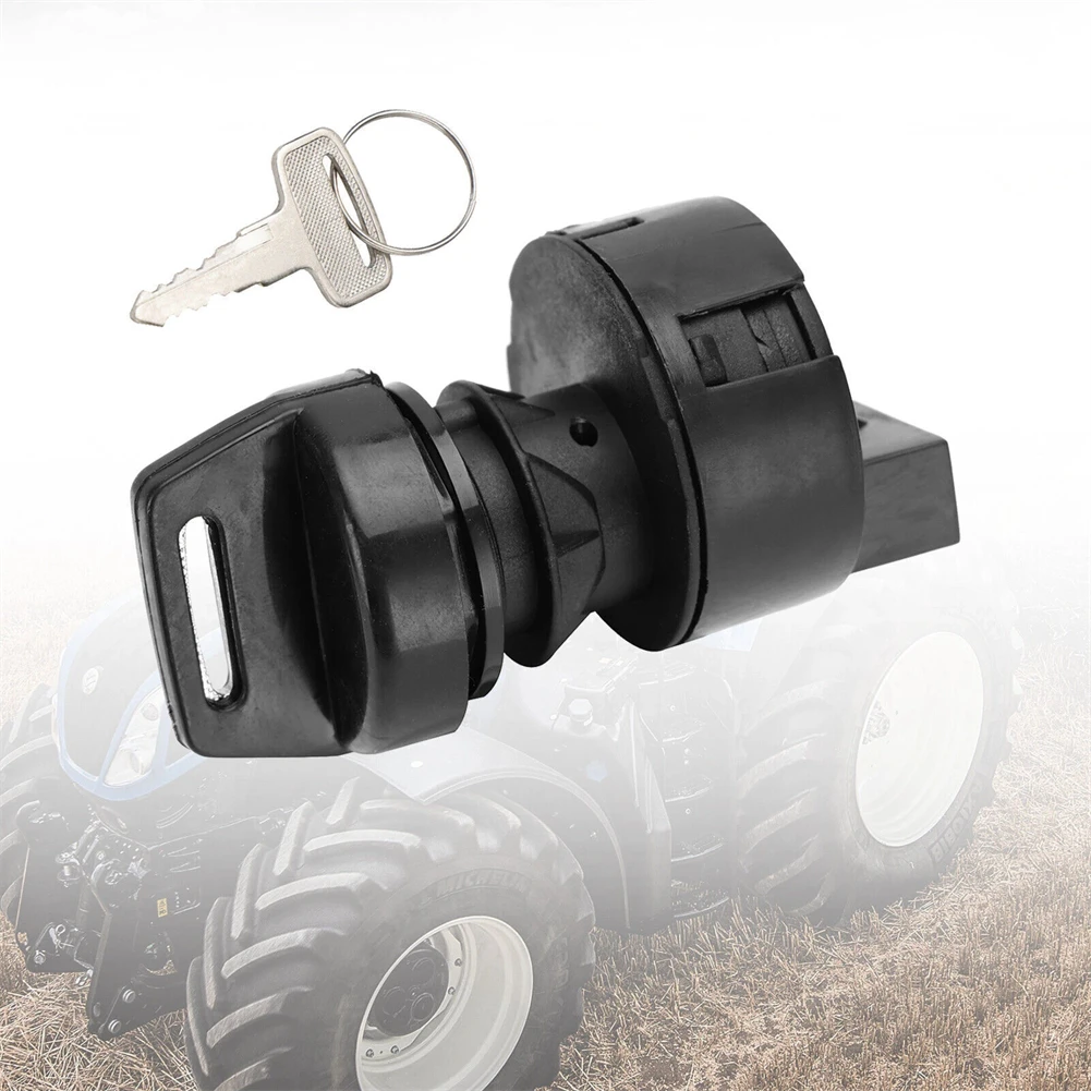 

Car Ignition Switch For New For Holland Tractor TC29D TC29DA TC31DA TC33D 86405634 86405635 87577812 86400226