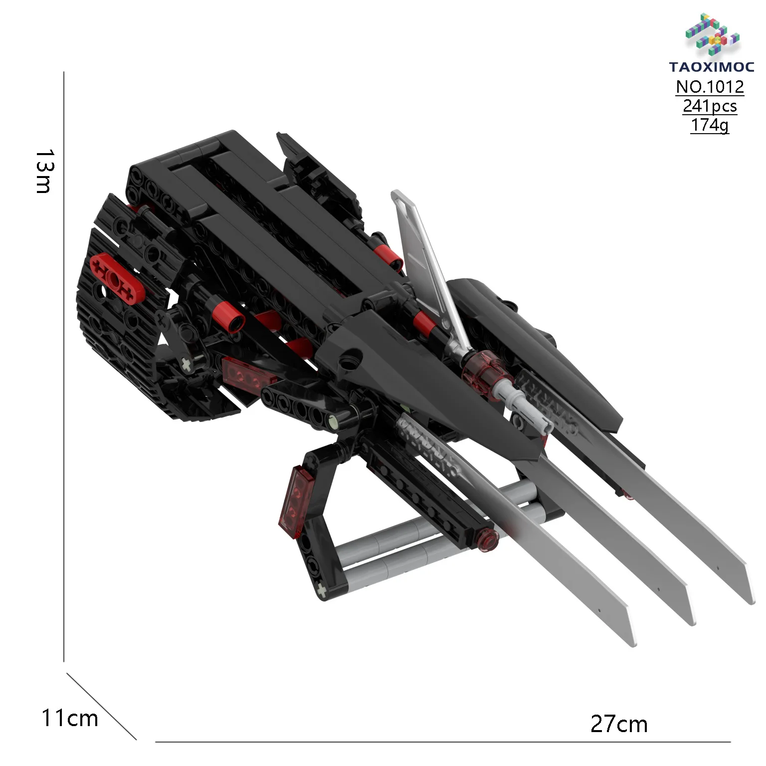 Hot Skibidi Toilet Titan Clockman 4.0 Accessory Clock Sword Building Block Toys TVman Sword Guitar Cameraman Speakerman Bricks