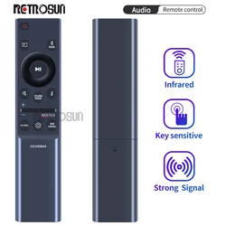 New AH81-15047A For Samsung Sound Bar Remote Control HW-Q800B HW-Q930B HW-B650 HW-B450 HW-B63M Soundbar System