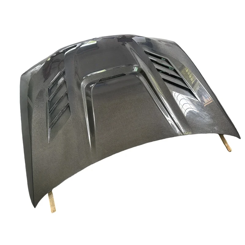 

X4M F98 X F97 G01 G02 G08 AE Style Hood Carbon Fiber Hood Car Accessories Carbon Bonnet Engine Cover