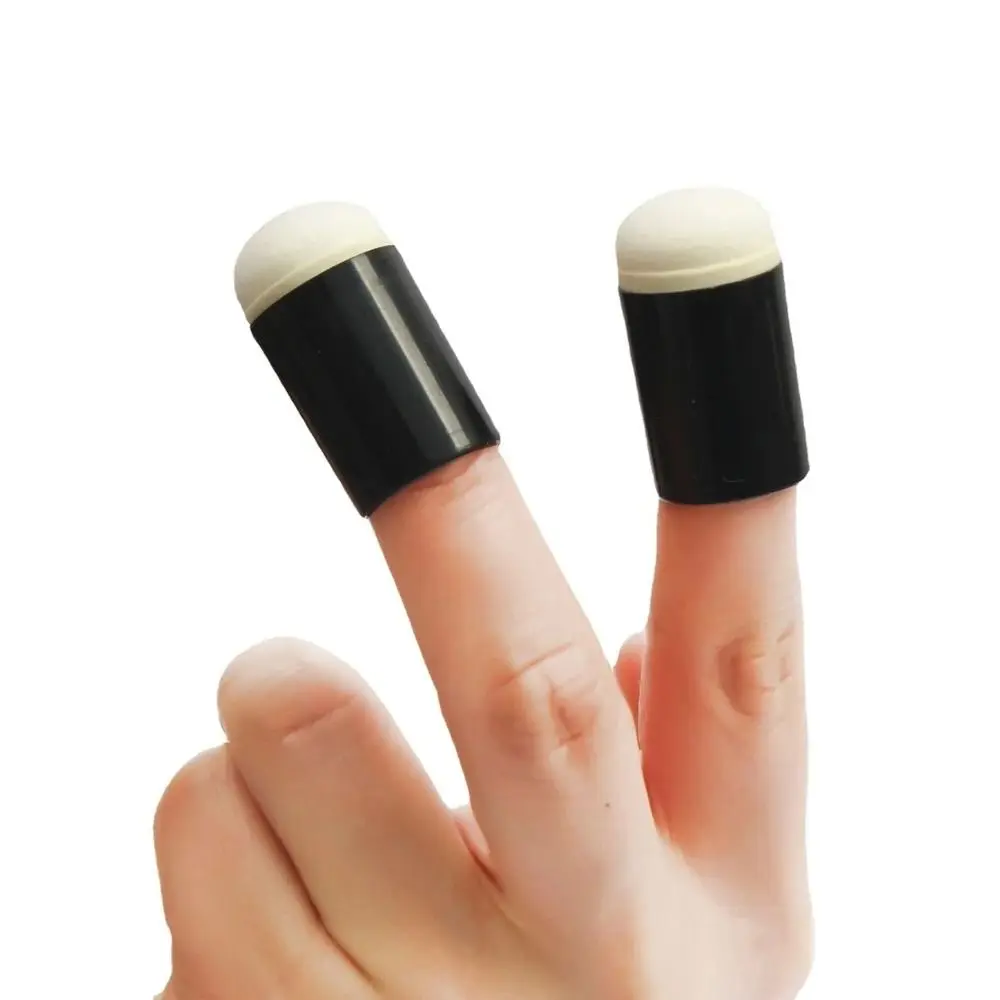 10PCS Staining Painting Craft Set Inking Scrapbooking Painting Tool Finger Sponge Daubers DIY