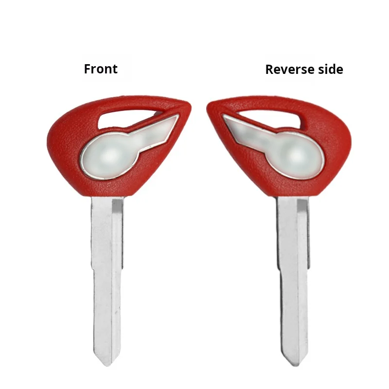 Yamaha motorcycle key, suitable for: Yamaha Speedstar 650/1100King XV125motorcycle key embryo(can not be placed anti-theft chip)