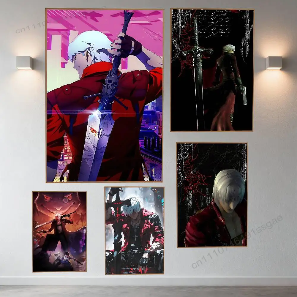 D-Devil May C-Cry D…