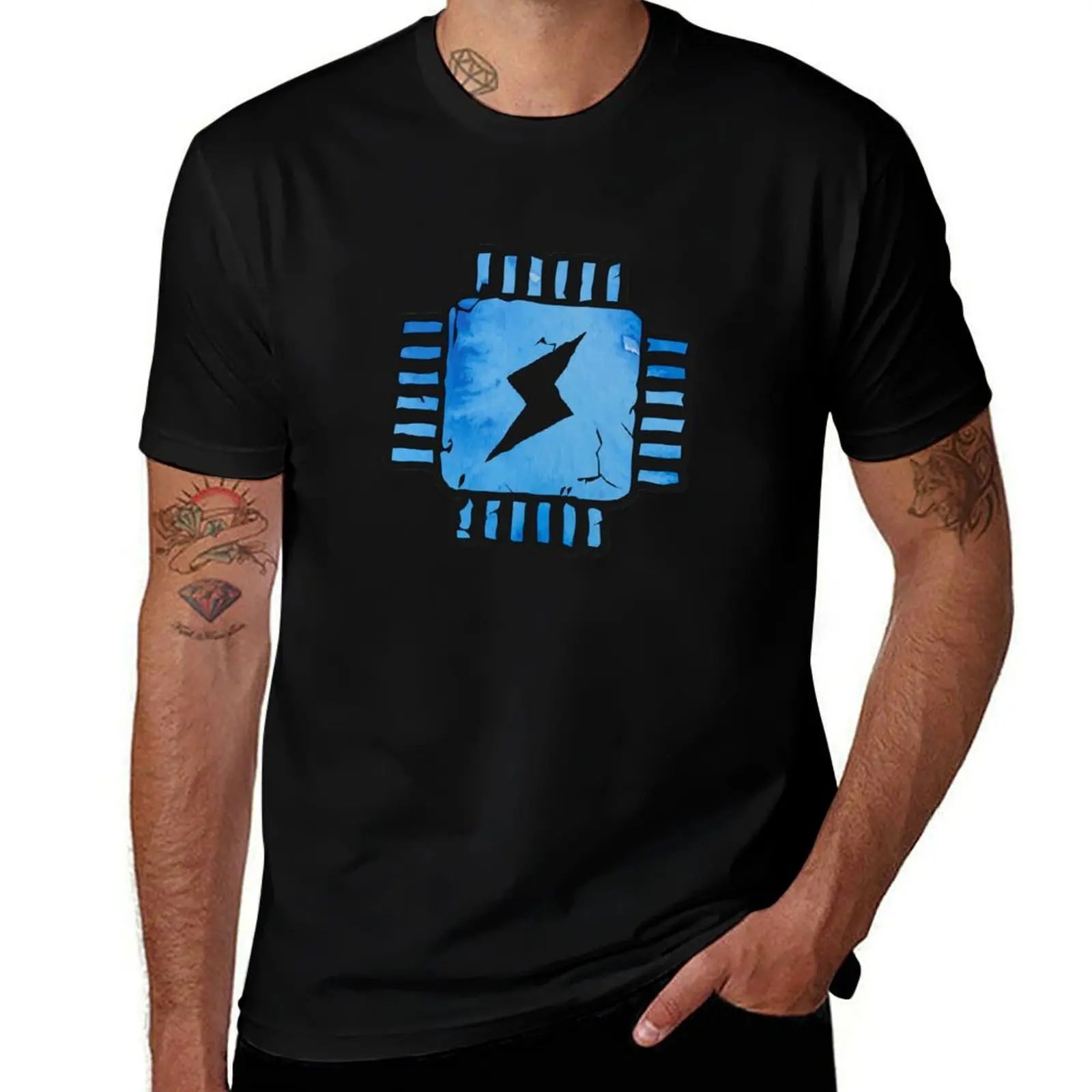 Horizon Zero Dawn Override T-Shirt Casual Loose Fit Summer Tee Shirt T-Shirt