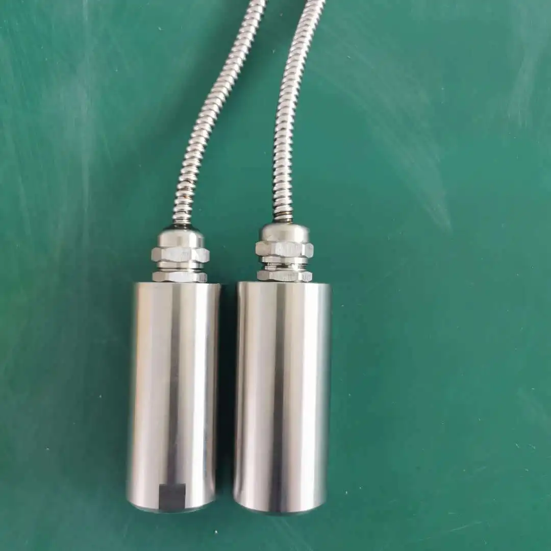 2026 CV-861 Vibration acceleration sensor, fan motor water pump bearing housing fault detection vibration probe