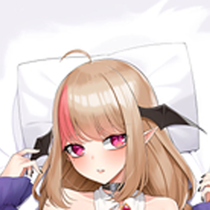 

Anime Dakimakura Pillow Case Kou Mariya Sexy and Busty Beautiful Girl Double-Sided Halloween